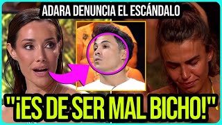 👉¡DESTAPA TODO Adara ARRUINA a Sofía Suescun y DEJA PÁLIDO a Kiko Jiménez Supervivientes All Stars [upl. by Yorgos274]