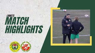 Runcorn Linnets vs Trafford  HD Match Highlights [upl. by Germayne]