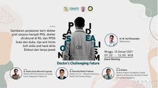 SinapsTalk 90  Sharing Tips and Tricks Masuk PPDS Kardiologi Unpad [upl. by Halland186]