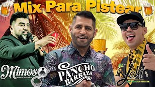 Lo Mas Nuevo 2024 💥🍻 El Mimoso  El Yaki  Pancho Barraza [upl. by Riamu]