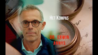 Kompas aflevering met Dr Erwin Annys Je ziet onze documentaires altijd eerst op wwwtegenwindtv [upl. by Bartosch]