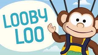 LoobyLoo  Nursery Rhymes  Toobys [upl. by Ikciv]