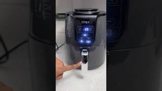 New Ninja Air Fryer AF101 food airfryer ninja shorts [upl. by Attenov]