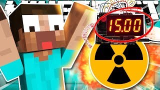 If Minecraft Had a Time Limit [upl. by Marianna]