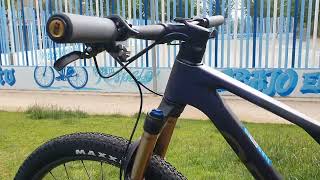 Orbea oiz Mpro 2023 [upl. by Nylyram]