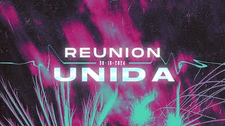 REUNION UNIDA🤝REUNION ESPECIALCasa De Dios [upl. by Lai]