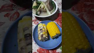 Four kinds of corn masarap din pala [upl. by Ahsilla]