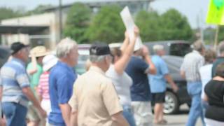 Lloyd Doggetts meeting on Obamacare in south Austin TX 1 Aug 2009 [upl. by Udela287]