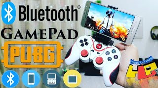 Ultimate Bluetooth Gamepad for PUBG Mobile [upl. by Pam]