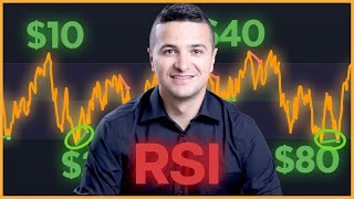 Cómo usar CORRECTAMENTE el indicador RSI para hacer TRADING  Índice de Fuerza Relativa [upl. by Anna]