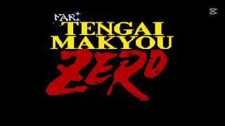 FAR EAST OF EDEN  Tengai Makyou Zero SNES OPENING SCENE CLEAN retro nintendocharacter nintendo [upl. by Matheny]