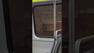 Wmata 7k Metrorail Green line Train College Park U  MD to West Hyattsville [upl. by Yorke685]