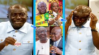 Pray For Ken Ofori Atta Captain Smart Bore Insúlt Chiefs Over Galamsey Dare Akufo Addo amp Soldiers [upl. by Aerua701]