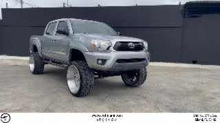 157845  2014 TOYOTA TACOMA DOUBLE CAB  SALVAGE  12950 [upl. by Almat469]