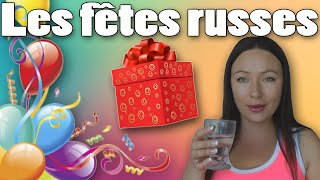 Les fêtes russes Vous les connaissez [upl. by Aneliram]