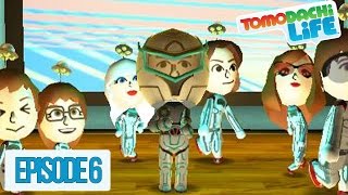 A Tomodachi Life Redux 6 Robodachi Returns [upl. by Aneekahs]