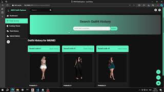 IMVU Hidden Outfit Viewer New [upl. by Eiramanig]