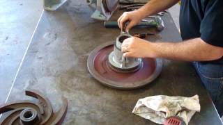 Mechanical Seal Replacement Video [upl. by Musa]