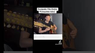 EscápateTito Doble Prequinto tabsrequinto titodoublep incomodo tutoriales ranchohumilde [upl. by Ikila74]