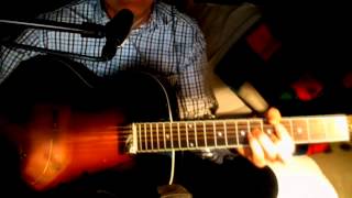 Wouldn´t It Be Good  Nik Kershaw  Acoustic Cover w The Loar LH300 [upl. by Lindahl]