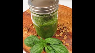 PESTO ALBAHACA [upl. by Naida837]