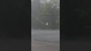 Kentucky Hail Storm storms [upl. by Anerak10]