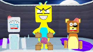 SHICKAS REVENGE  SUPER BEAR ADVENTURE FUNNY ANIMATION [upl. by Rehpotsirk]