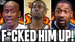 Vernon Maxwell’s LEGENDARY Gary Payton Fight Story [upl. by Diarmid950]