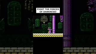 Fight the Forces Of Darkness  Nintendo NES retrogaming videogameconsole 90s retro gaming [upl. by Saltsman]