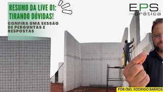 Resumo da live 01tirando dúvidas [upl. by Guerin]