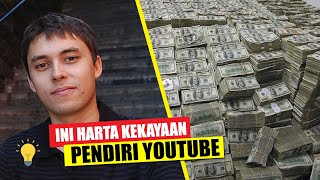 Orang Muslim Content Creator Pertama di Dunia Jawed Karim Pendiri YouTube [upl. by Wahkuna]