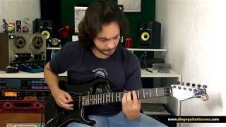 Diego Skype  Zoom Guitar Lessons  Blues Rock Metal Shred  Beginners to Advanced [upl. by Minnnie]