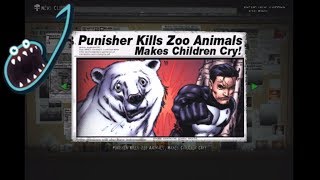 Jerma Streams  The Punisher [upl. by Enitsenre670]