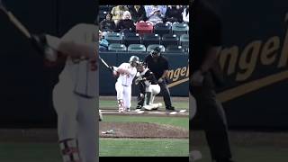 Why are Curveballs tough to hit pitcher baseball baseballplayer curveball strikeout mlb [upl. by Yatnuhs811]