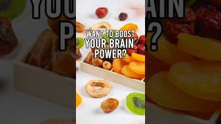 Boost Your Brain Power with These SECRET Dry Fruits brainboost dryfruits tips remedyscience [upl. by Dnalkrik]