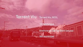 Cohabitatge a Barcelona  Torrent Viu [upl. by Ajoop177]