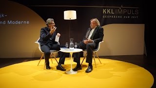 Peter Sloterdijk zu Gast bei KKL Impuls [upl. by Ynnattirb]