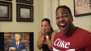 Robert Tilton The Farting Preacher Try Not To Laugh Challenge Reaction [upl. by Jollenta]