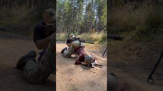 50 Cal Battle Buddy shooting method I felt this in my soul [upl. by Bertina967]