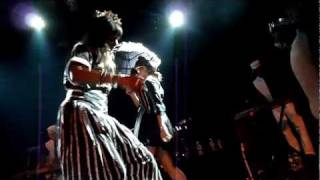 Santigold  Disparate Youth Live at Music Hall of Williamsburg 1162012 [upl. by Nemhauser270]