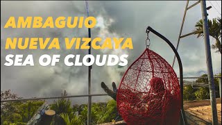 Nag kape sa SKY ESCAPE 360 AMBAGUIO NUEVA VIZCAYA l SEA OF CLOUDS [upl. by Josephson]