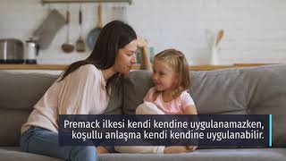 Premack İlkesi – Koşullu Anlaşma [upl. by Yanehs]