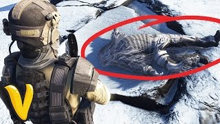 GHOST RECON WILDLANDS YETI LOCATION ITS NOT WHAT WE THOUGHT [upl. by Haidabo631]