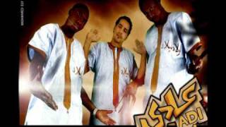 أولاد لبلاد و منى بنت دندني Ewlad leblad ft mouna bent dendenny [upl. by Meryl]