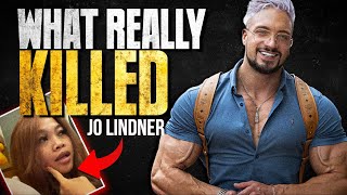 Jo Lindners GF Reveals REAL CAUSE of DEATH [upl. by Dustman]