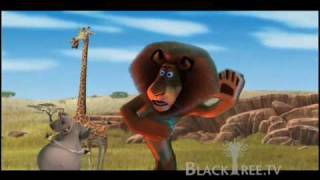 WillIAm  quotI Like to Move Itquot Madagascar 2 Escape 2 Africa [upl. by Caassi]