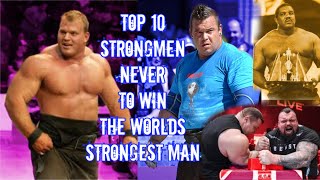 Worlds Strongest Man 2011 Heat 3 [upl. by Ahsiram]