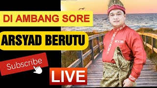 DI AMBANG SORE  ARSYAD BERUTU  COVER arsyadberutuofficial [upl. by Blondy]