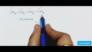 Alkyl Group  Organic Chemistry Class 11 Science  Some Basic Concept [upl. by Llevert]