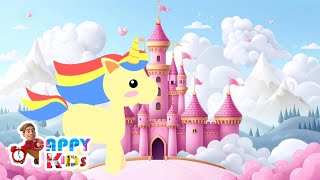 Magical Carousel 🎠 Ride  Nurseryrhyme amp KidsSong [upl. by Tipton453]